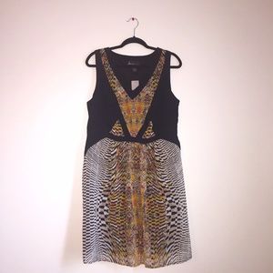 Lane Bryant sleeveless dress